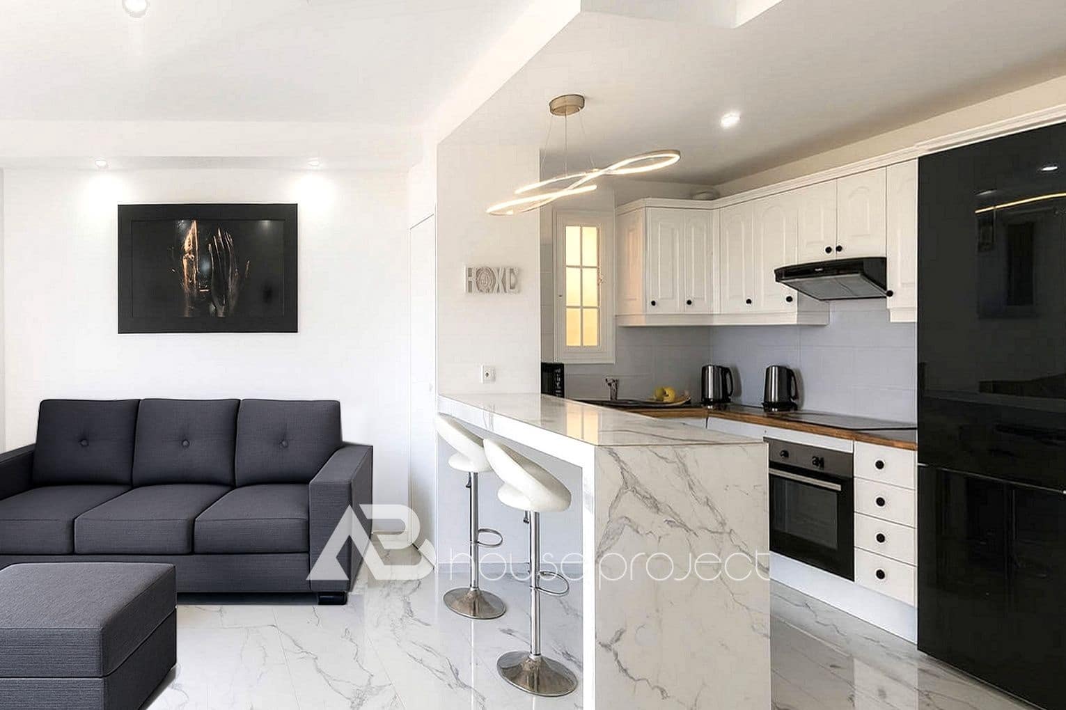 1 soverom Leilighet til salgs i Adeje med svømmebasseng - € 299 000 (Ref: 9432654)