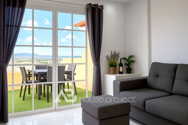 Piso de 1 habitación en Torviscas Centro y Alto, Adeje en venta con piscina - 299.000 € (Ref: 9432654)