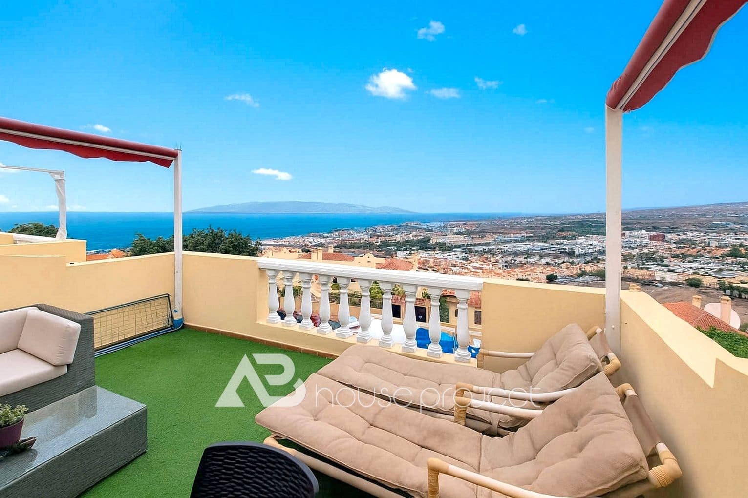 1 soverom Leilighet til salgs i Adeje med svømmebasseng - € 299 000 (Ref: 9432654)