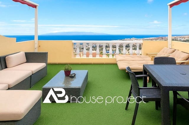 Piso de 1 habitación en Torviscas Centro y Alto, Adeje en venta con piscina - 299.000 € (Ref: 9432654)