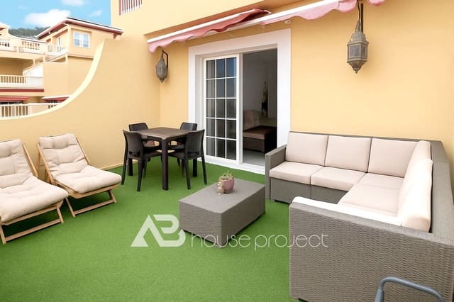 Piso de 1 habitación en Torviscas Centro y Alto, Adeje en venta con piscina - 299.000 € (Ref: 9432654)