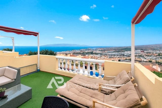 Piso de 1 habitación en Torviscas Centro y Alto, Adeje en venta con piscina - 299.000 € (Ref: 9432654)