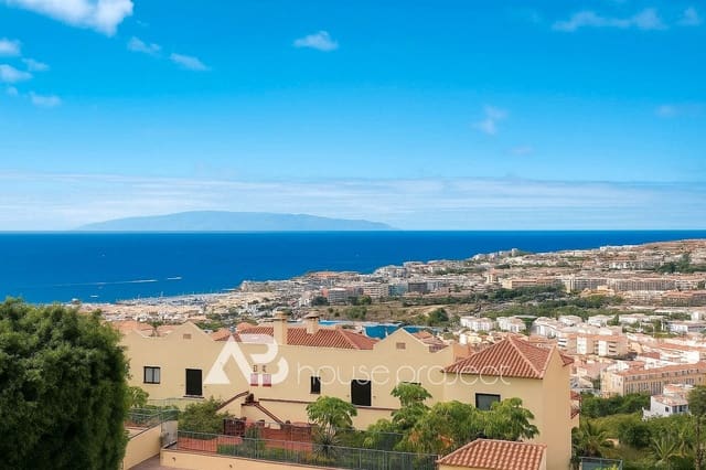 Piso de 1 habitación en Torviscas Centro y Alto, Adeje en venta con piscina - 299.000 € (Ref: 9432654)