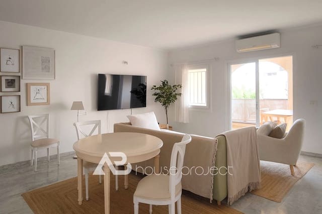 Piso de 1 habitación en Los Cristianos, Arona en venta con piscina - 320.000 € (Ref: 9447064)