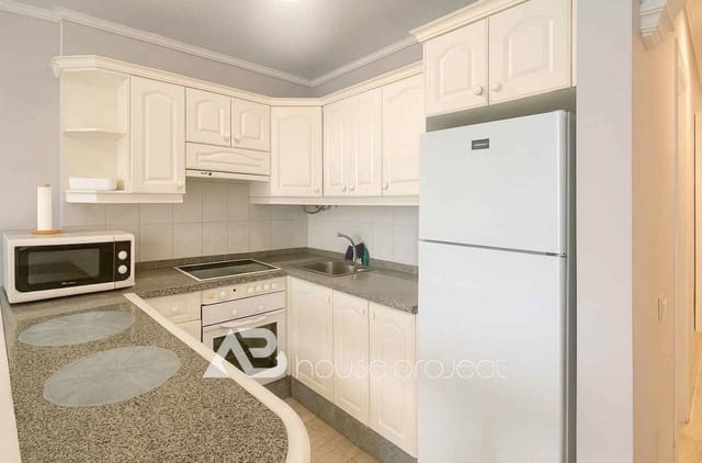 Piso de 1 habitación en Los Cristianos, Arona en venta - 299.000 € (Ref: 9447067)