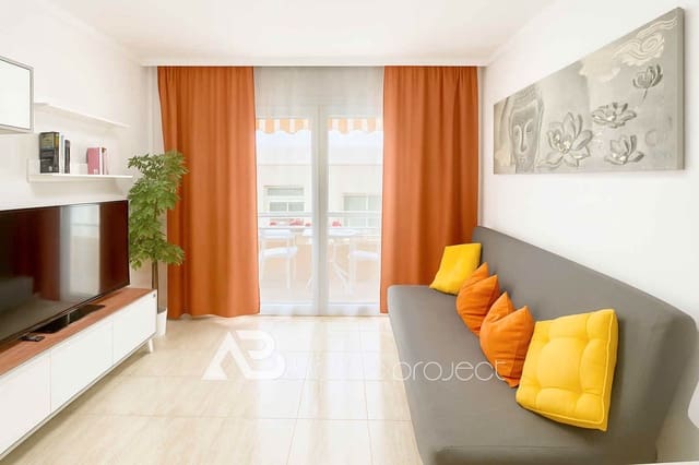 Piso de 1 habitación en Los Cristianos, Arona en venta - 299.000 € (Ref: 9447067)