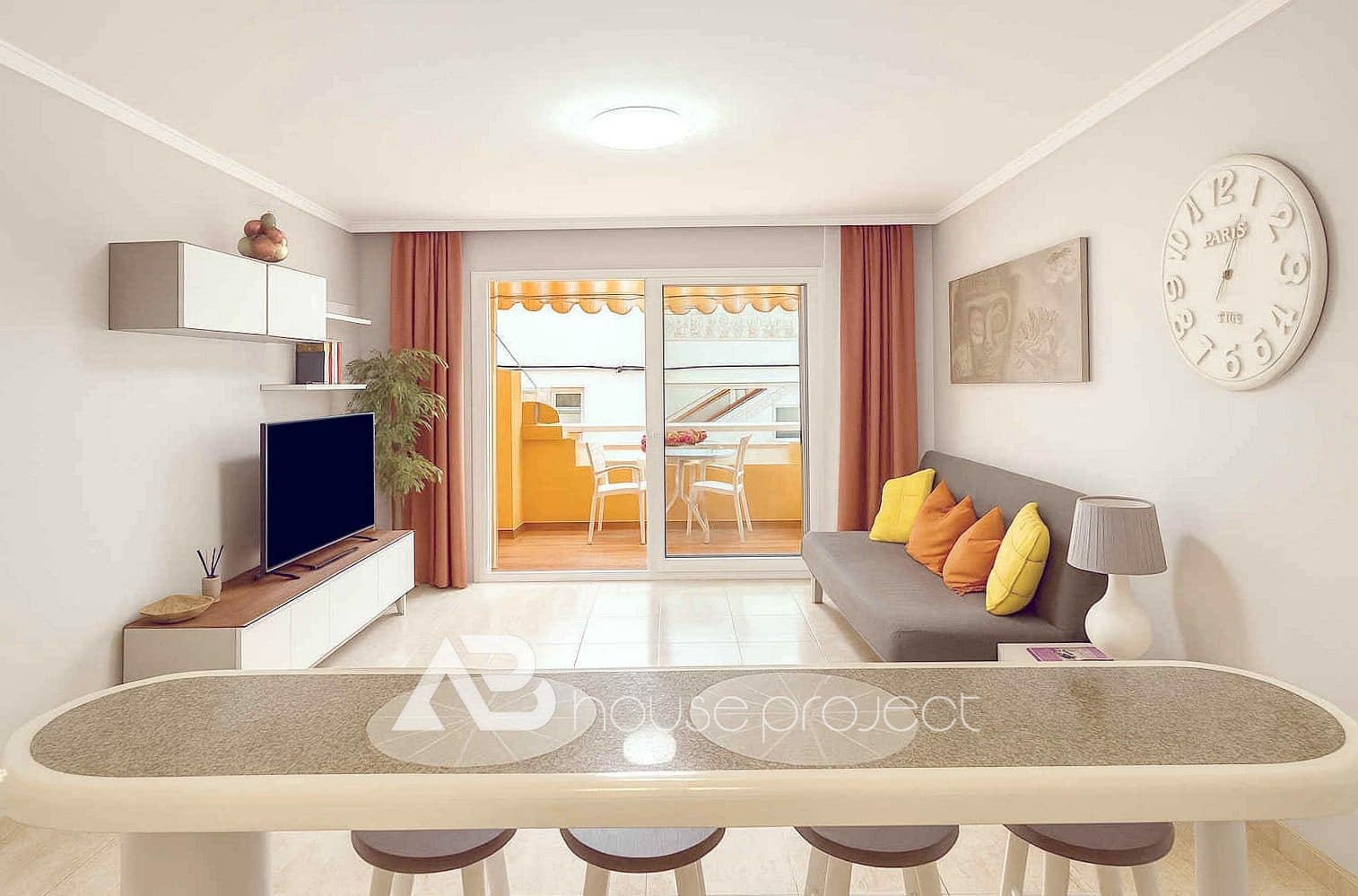 1 bedroom Flat for sale in Arona - € 299,000 (Ref: 9447067)