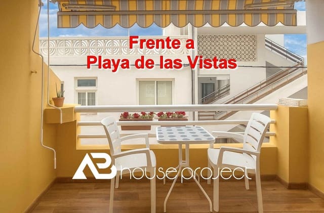 Piso de 2 habitaciones en Los Cristianos, Arona en venta - 399.000 € (Ref: 9447068)