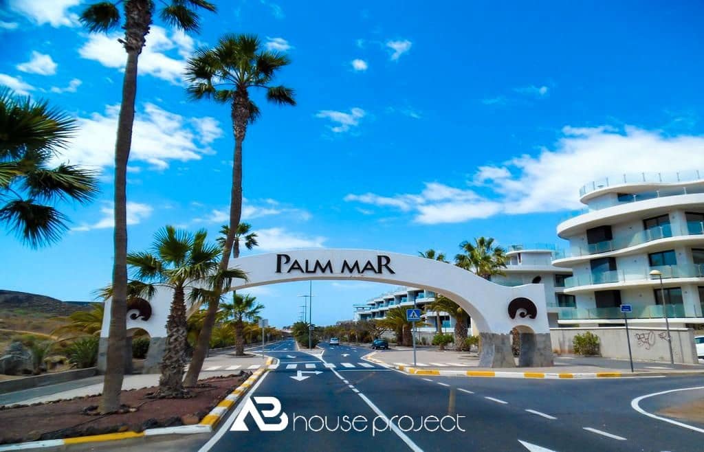 1 soverom Leilighet til salgs i Arona med svømmebasseng - € 260 000 (Ref: 9447069)