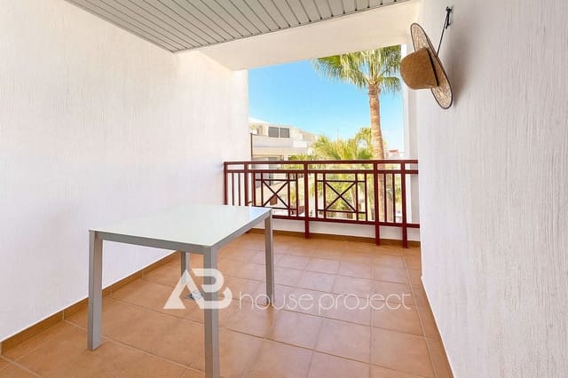 1 soverom Leilighet til salgs i Palm-Mar, Arona med svømmebasseng - € 260 000 (Ref: 9447069)