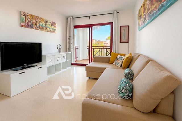 1 soverom Leilighet til salgs i Palm-Mar, Arona med svømmebasseng - € 260 000 (Ref: 9447069)