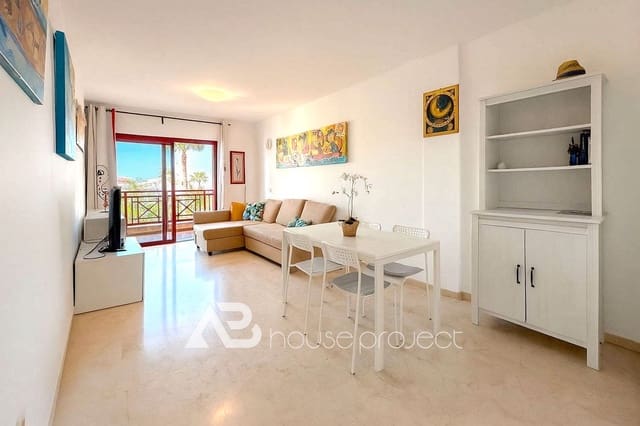 1 soverom Leilighet til salgs i Palm-Mar, Arona med svømmebasseng - € 260 000 (Ref: 9447069)