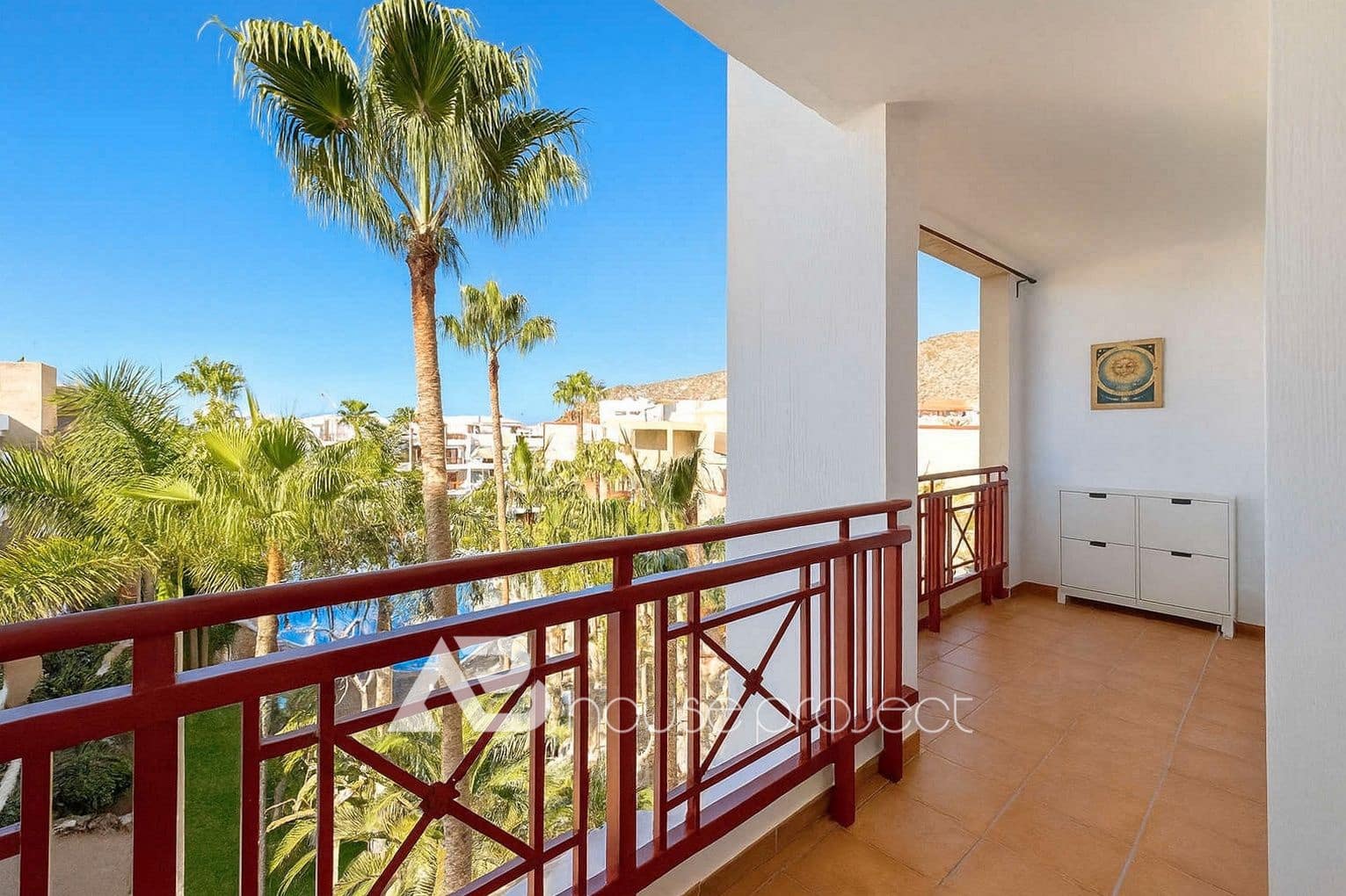 1 soverom Leilighet til salgs i Arona med svømmebasseng - € 260 000 (Ref: 9447069)