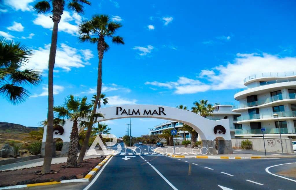 1 soverom Leilighet til salgs i Arona med svømmebasseng - € 249 000 (Ref: 9447070)