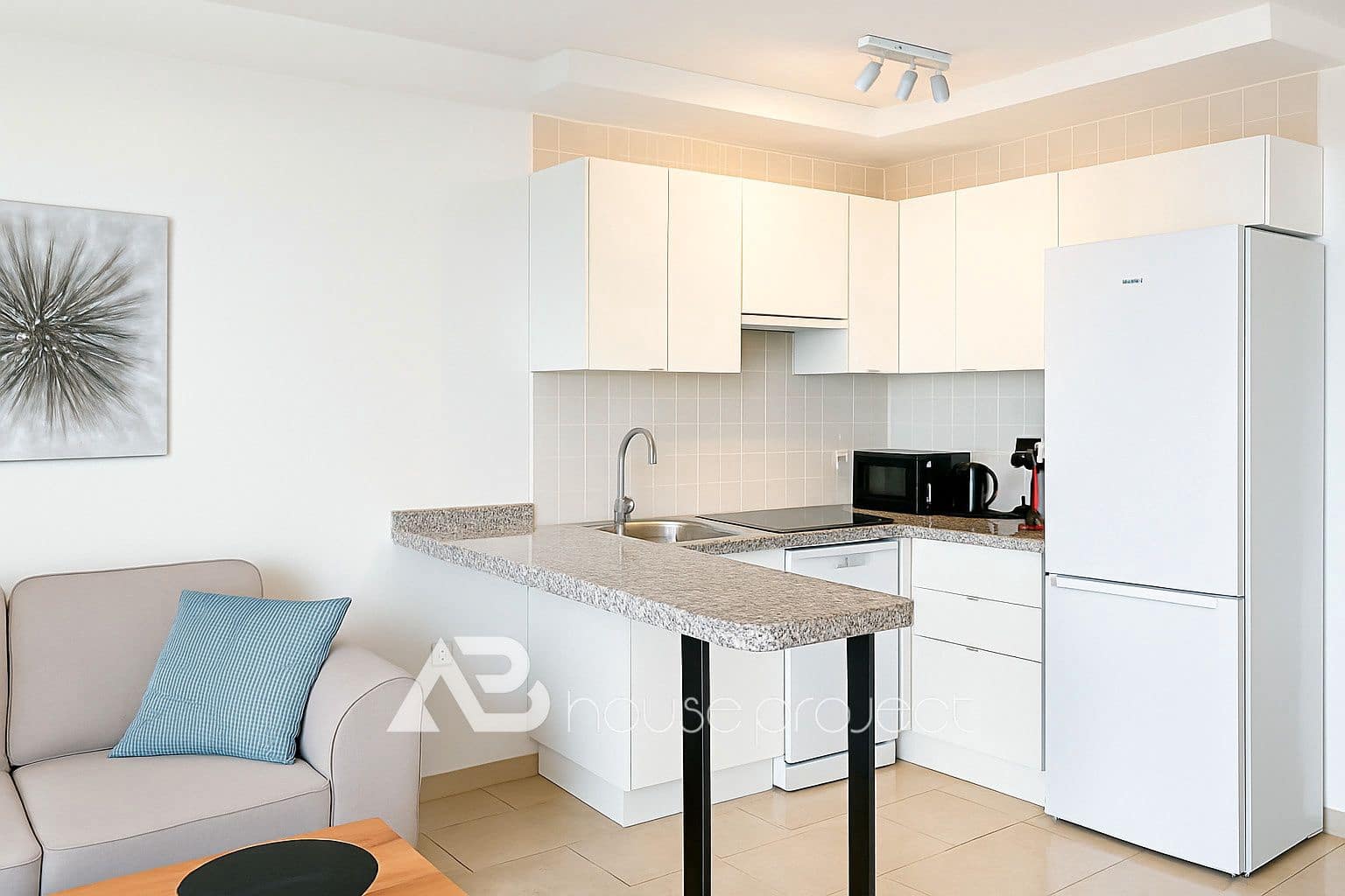 1 soverom Leilighet til salgs i Arona med svømmebasseng - € 249 000 (Ref: 9447070)