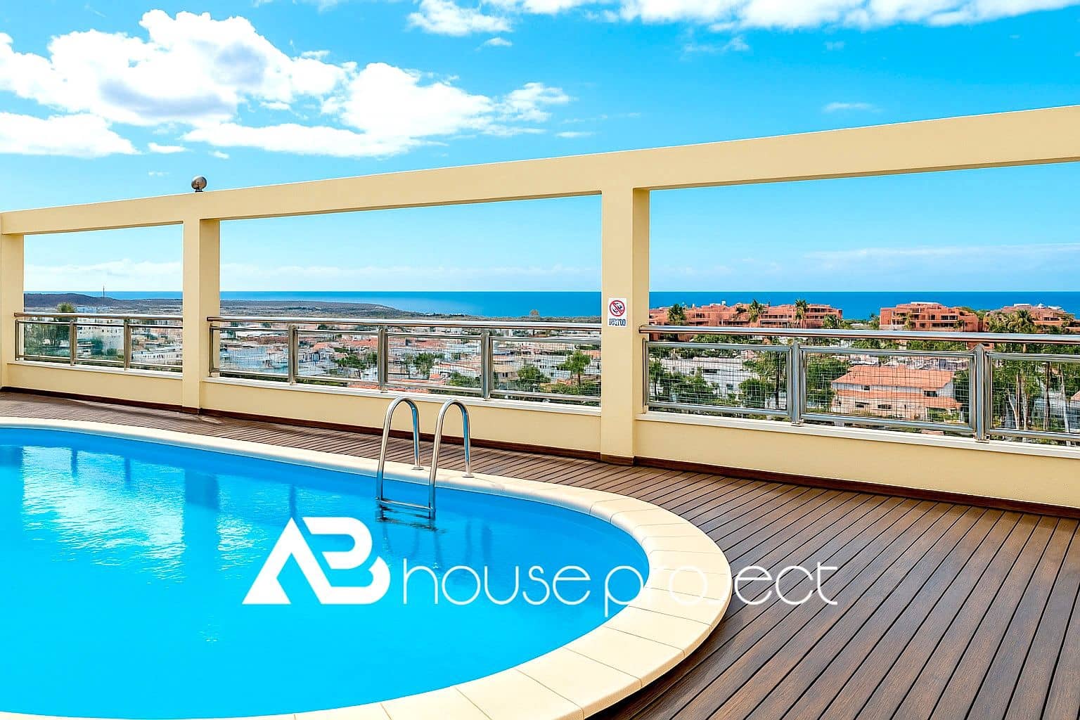 1 soverom Leilighet til salgs i Arona med svømmebasseng - € 249 000 (Ref: 9447070)