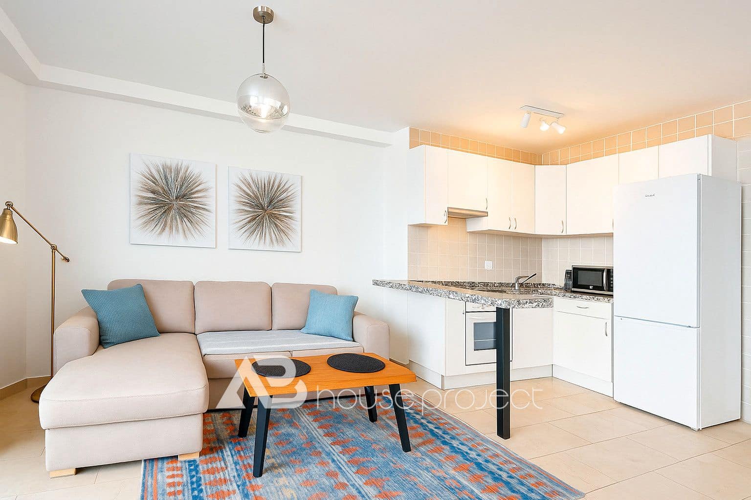 1 soverom Leilighet til salgs i Arona med svømmebasseng - € 249 000 (Ref: 9447070)