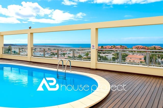 1 soverom Leilighet til salgs i Palm-Mar, Arona med svømmebasseng - € 249 000 (Ref: 9447070)