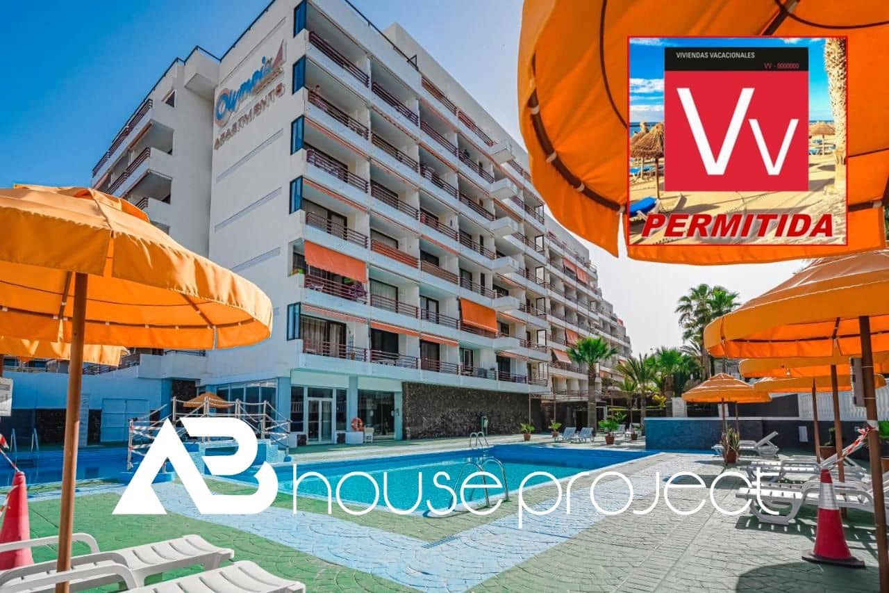 Lejlighed til salg i Adeje med swimmingpool - € 240.000 (Ref: 9447071)