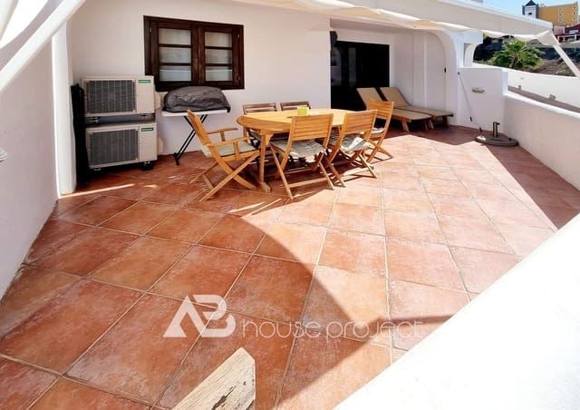 3 soveværelse Lejlighed til salg i Callao Salvaje - Playa Paraíso, Adeje med swimmingpool - € 425.000 (Ref: 9447072)