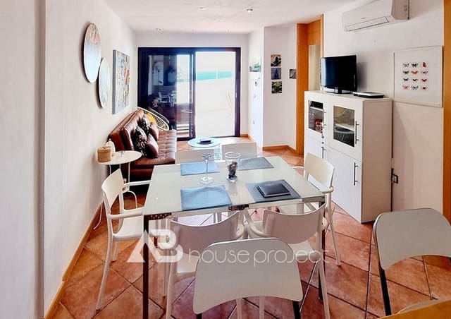 3 soveværelse Lejlighed til salg i Callao Salvaje - Playa Paraíso, Adeje med swimmingpool - € 425.000 (Ref: 9447072)