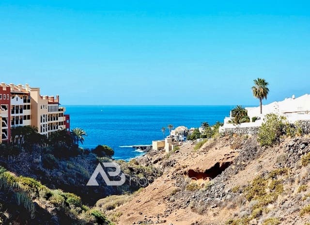 3 soveværelse Lejlighed til salg i Callao Salvaje - Playa Paraíso, Adeje med swimmingpool - € 425.000 (Ref: 9447072)