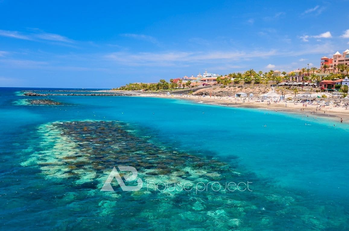 Studio til salg i Adeje med swimmingpool - € 239.000 (Ref: 9447073)