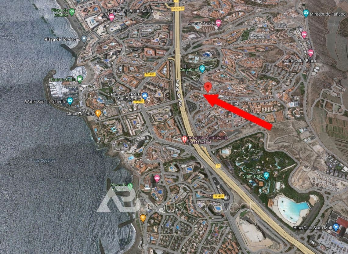 Studio til salg i Adeje med swimmingpool - € 239.000 (Ref: 9447073)