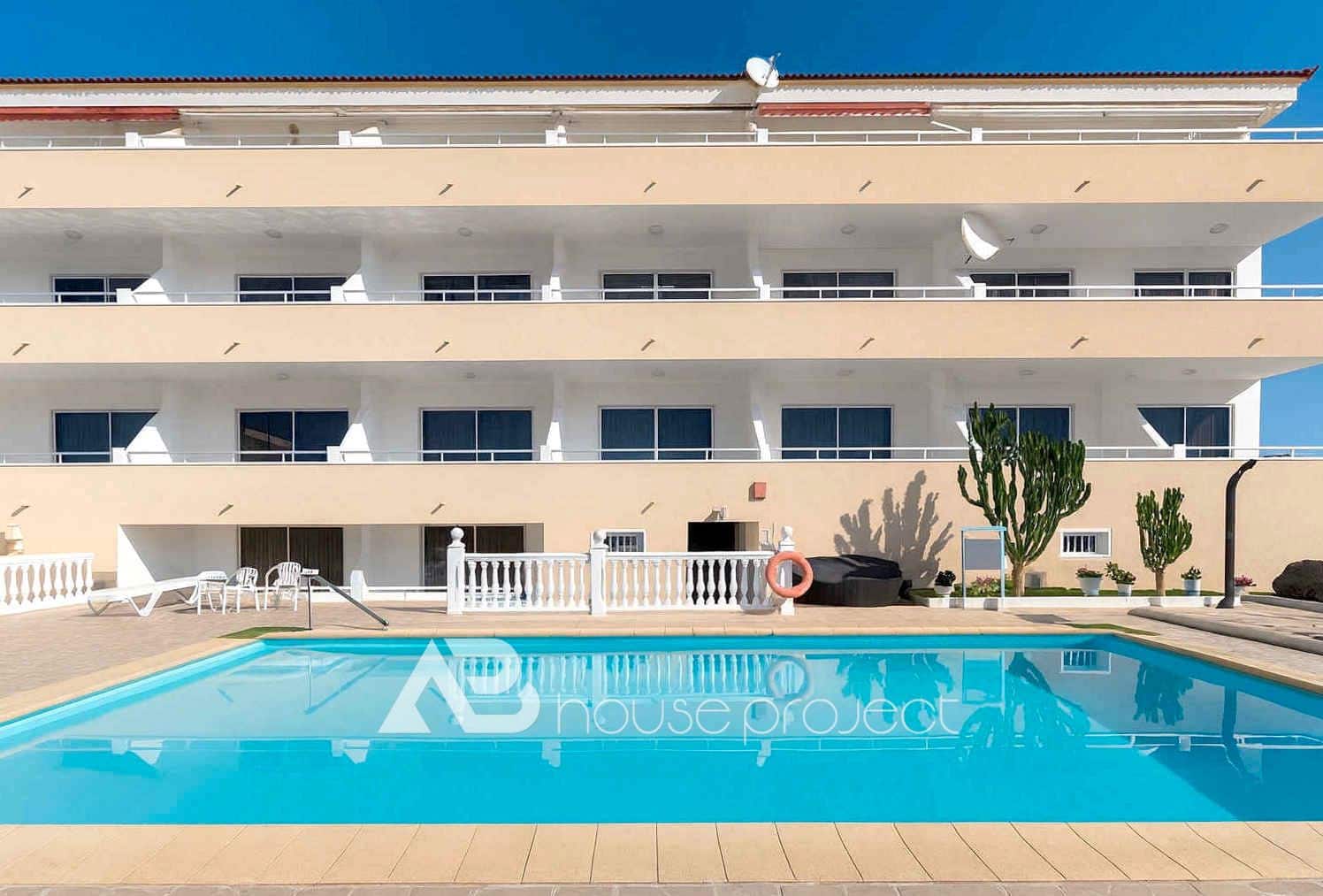 Studio til salg i Adeje med swimmingpool - € 209.000 (Ref: 9447074)