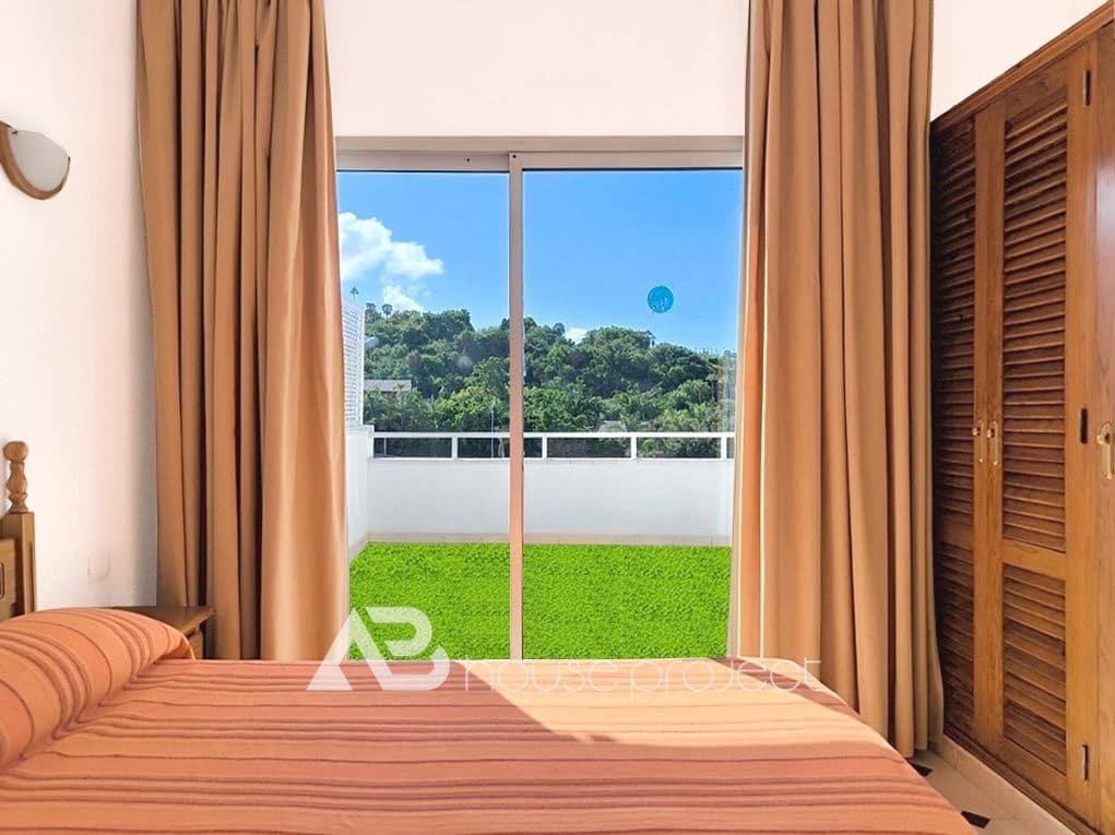 1 soveværelse Lejlighed til salg i Adeje med swimmingpool - € 269.000 (Ref: 9447075)