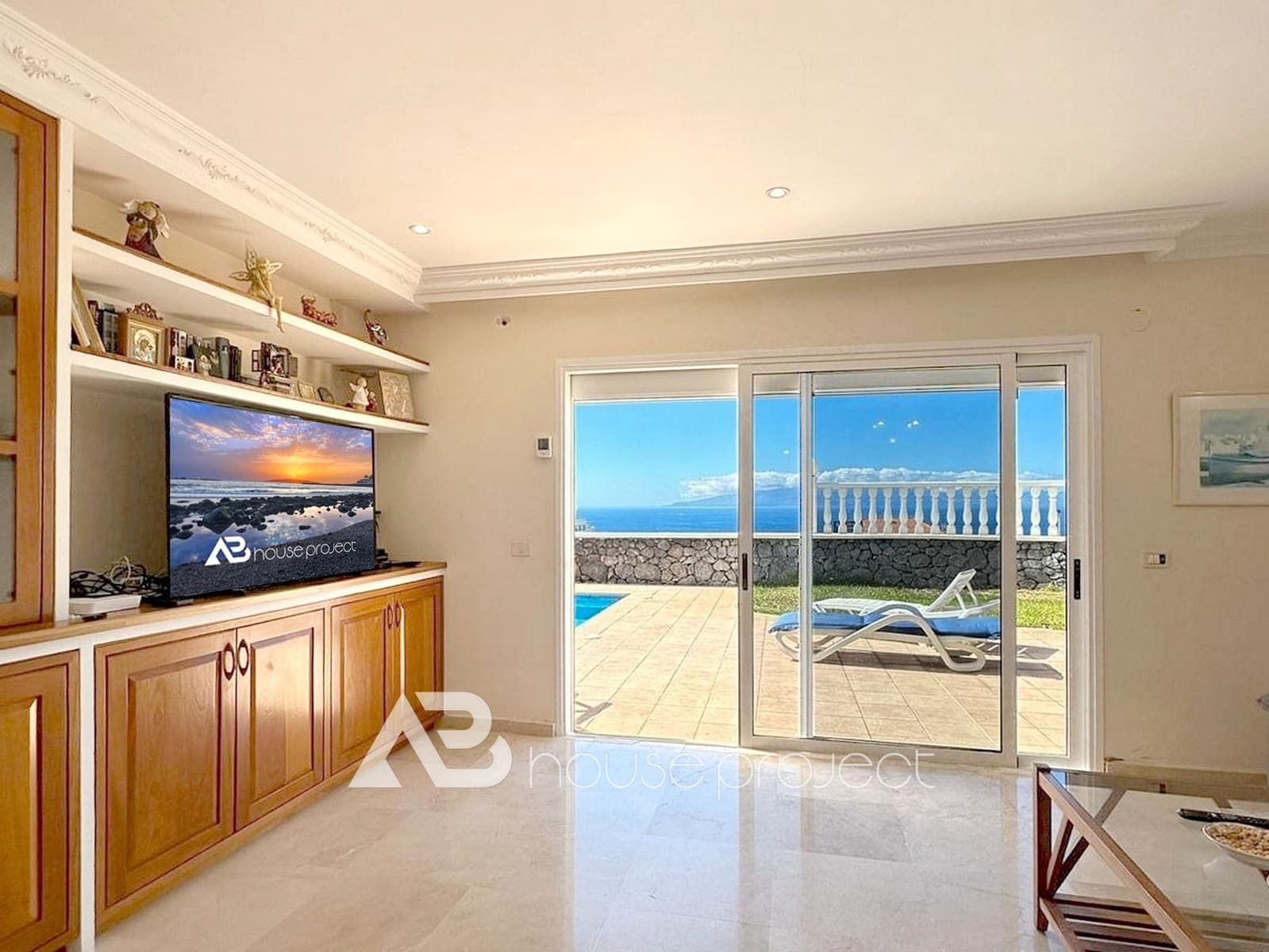 3 soverom Villa til salgs i Santiago del Teide med svømmebasseng garasje - € 1 080 000 (Ref: 9447076)