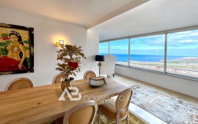 3 Zimmer Penthouse zu verkaufen in Callao Salvaje - Playa Paraíso, Adeje mit Pool - 1.200.000 € (Ref: 9470996)
