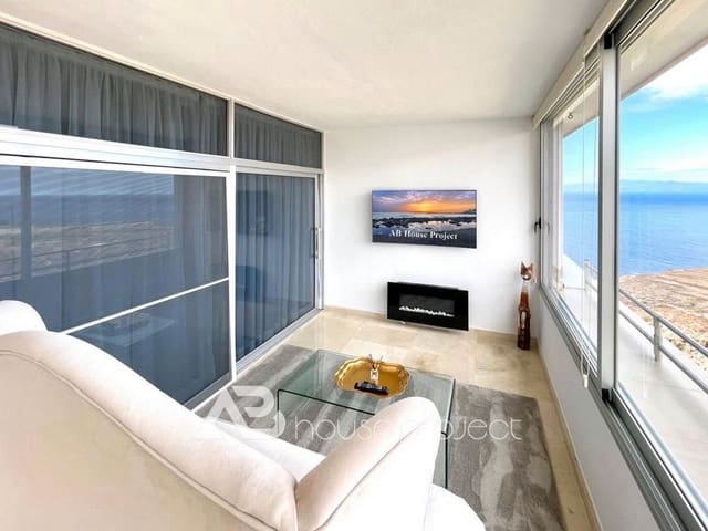 3 Zimmer Penthouse zu verkaufen in Callao Salvaje - Playa Paraíso, Adeje mit Pool - 1.200.000 € (Ref: 9470996)