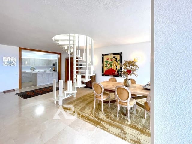 3 Zimmer Penthouse zu verkaufen in Callao Salvaje - Playa Paraíso, Adeje mit Pool - 1.200.000 € (Ref: 9470996)