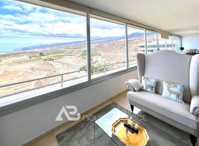 3 Zimmer Penthouse zu verkaufen in Callao Salvaje - Playa Paraíso, Adeje mit Pool - 1.200.000 € (Ref: 9470996)