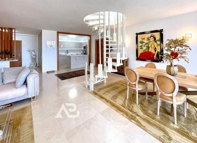 3 Zimmer Penthouse zu verkaufen in Callao Salvaje - Playa Paraíso, Adeje mit Pool - 1.200.000 € (Ref: 9470996)