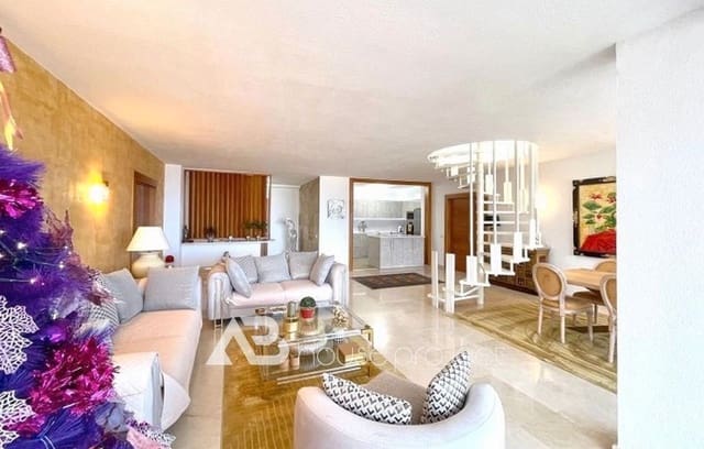 3 Zimmer Penthouse zu verkaufen in Callao Salvaje - Playa Paraíso, Adeje mit Pool - 1.200.000 € (Ref: 9470996)