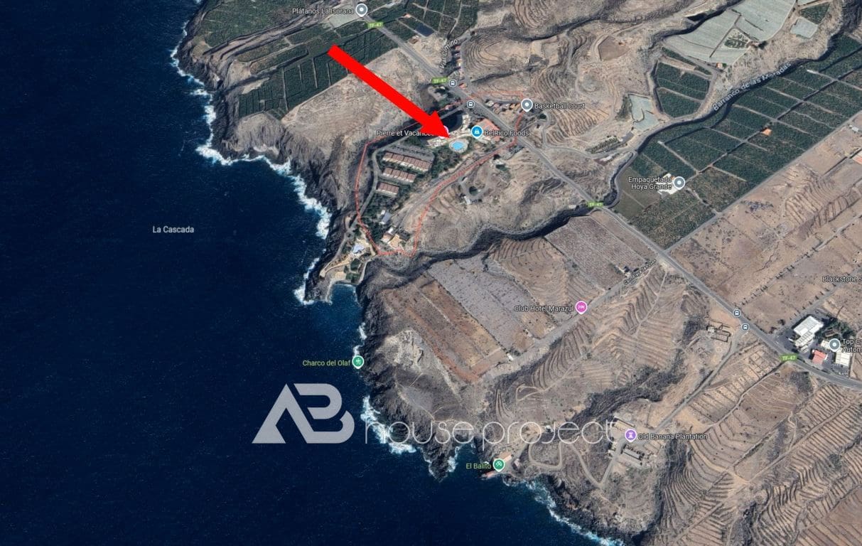 3 makuuhuone Kattohuoneisto myytävänä paikassa Adeje mukana uima-altaan - 1 200 000 € (Ref: 9470996)