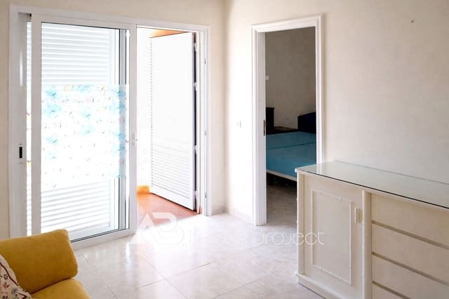 1 makuuhuone Asunto vuokrattavana paikassa Costa del Silencio, Arona mukana uima-altaan 
autotalli - 1 060 € (Ref: 9494134)