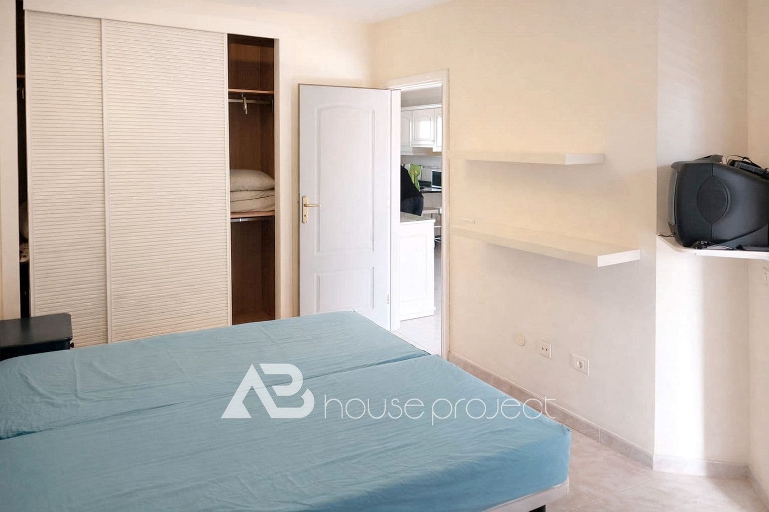 1 makuuhuone Asunto vuokrattavana paikassa Arona mukana uima-altaan 
autotalli - 1 060 € (Ref: 9494134)