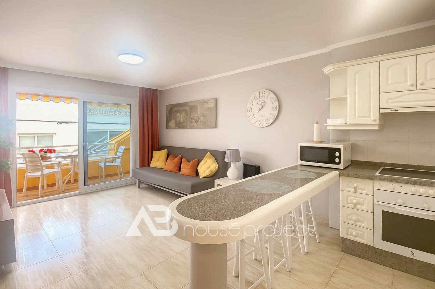 1 bedroom Flat for sale in Arona - € 299,000 (Ref: 9500182)