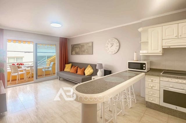 1 soveværelse Lejlighed til salg i Los Cristianos, Arona - € 299.000 (Ref: 9500182)
