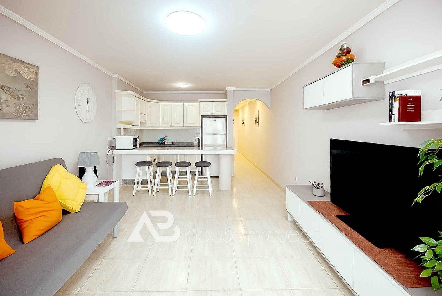 1 bedroom Flat for sale in Arona - € 299,000 (Ref: 9500182)