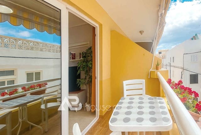 1 soveværelse Lejlighed til salg i Los Cristianos, Arona - € 299.000 (Ref: 9500182)
