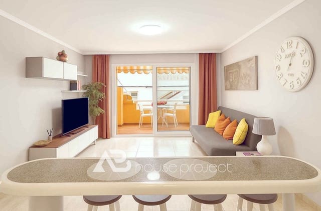 1 soveværelse Lejlighed til salg i Los Cristianos, Arona - € 299.000 (Ref: 9500182)