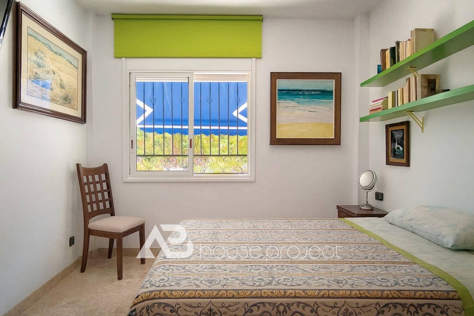 3 bedroom Flat for sale in Arona with pool garage - € 665,000 (Ref: 9500183)