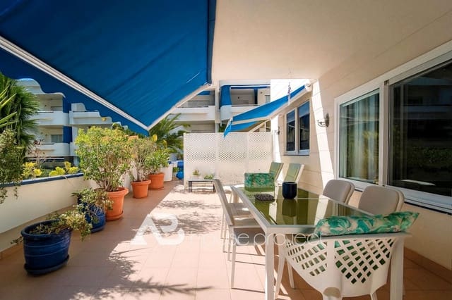 3 soveværelse Lejlighed til salg i Los Cristianos, Arona med swimmingpool garage - € 665.000 (Ref: 9500183)