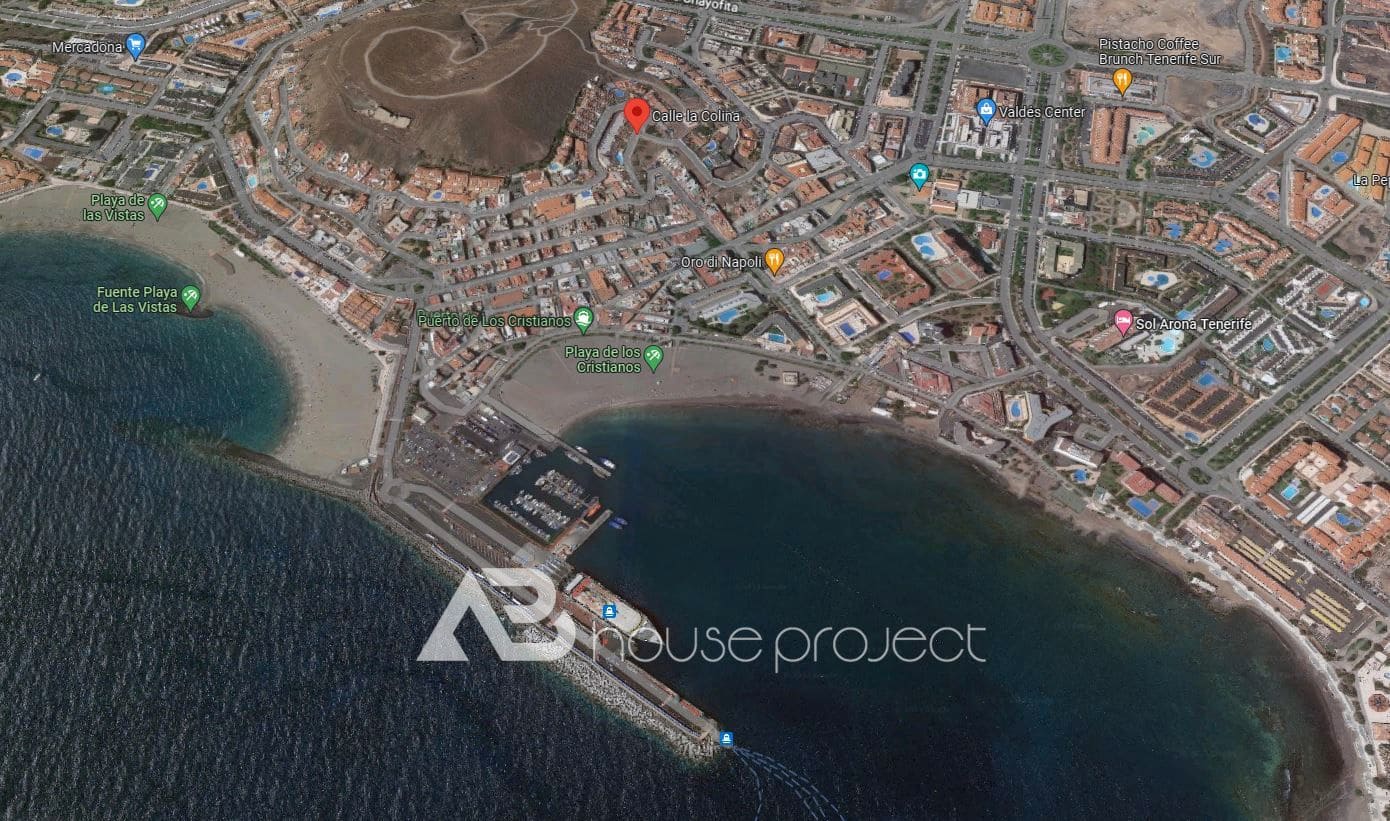 2 bedroom Flat for sale in Arona with pool - € 350,000 (Ref: 9500184)