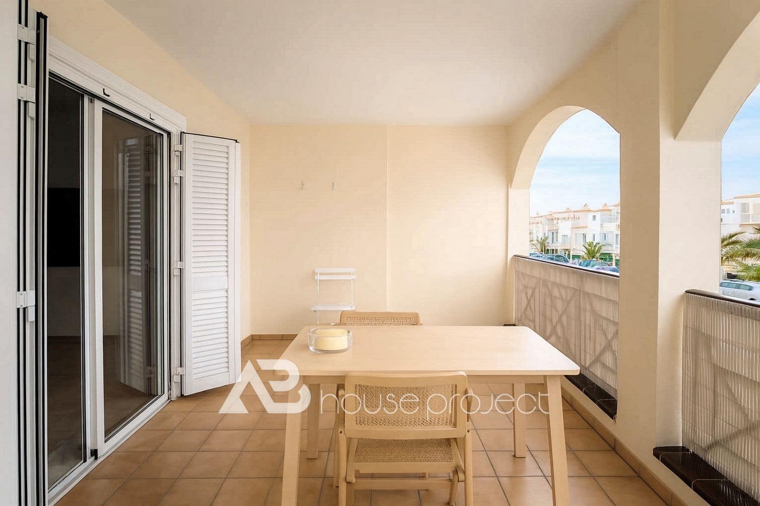 Piso de 1 habitación en Arona en venta con piscina - 320.000 € (Ref: 9500185)