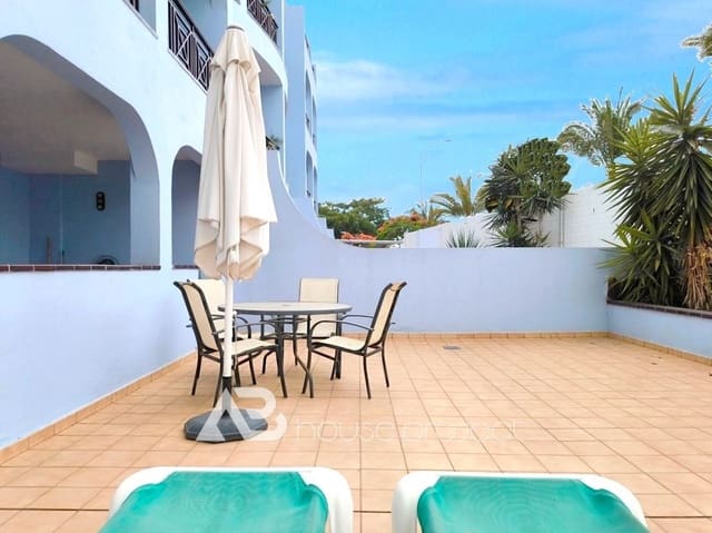 1 sovrum Lägenhet till salu i Arona med pool - 285 000 € (Ref: 9500186)